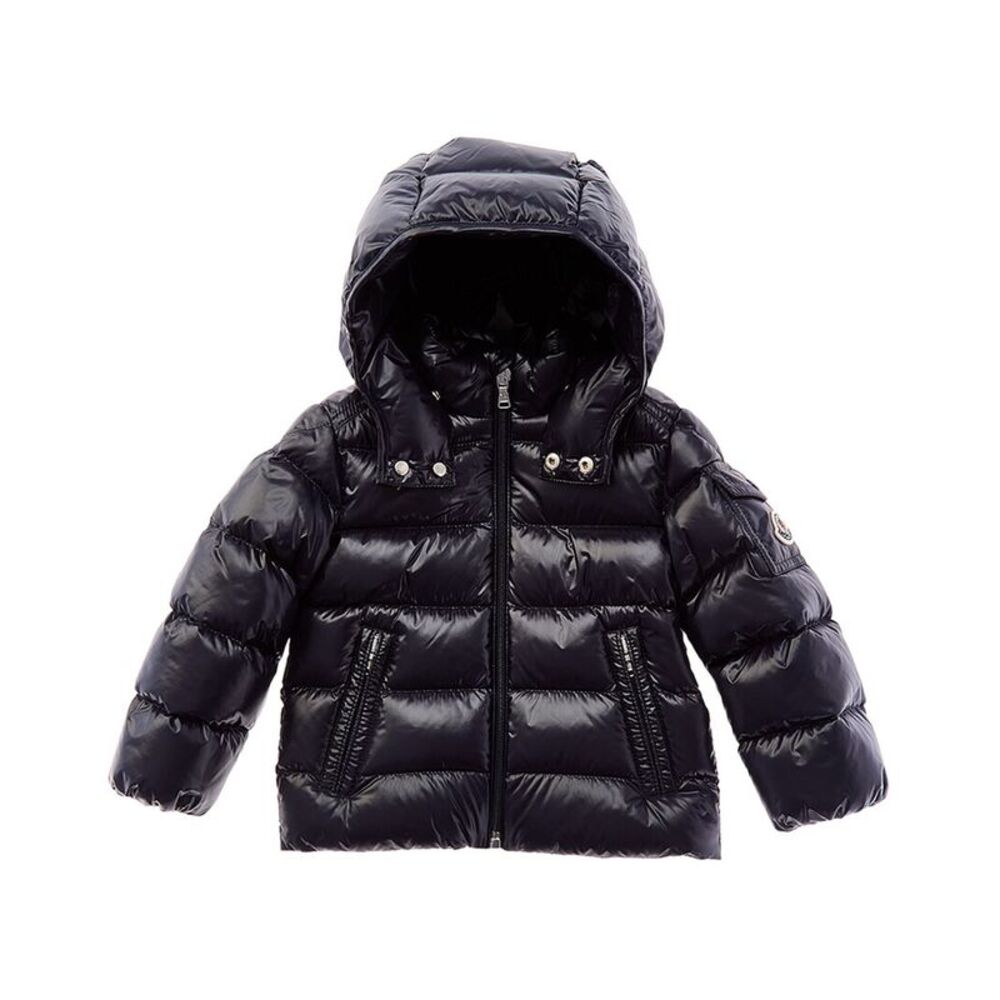 Moncler Girls Maya Jacket, Blue